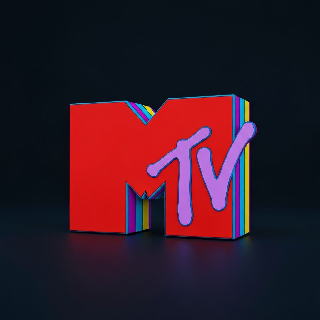 MTV logo